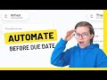 Trigger your ClickUp Automation Before the Due Date