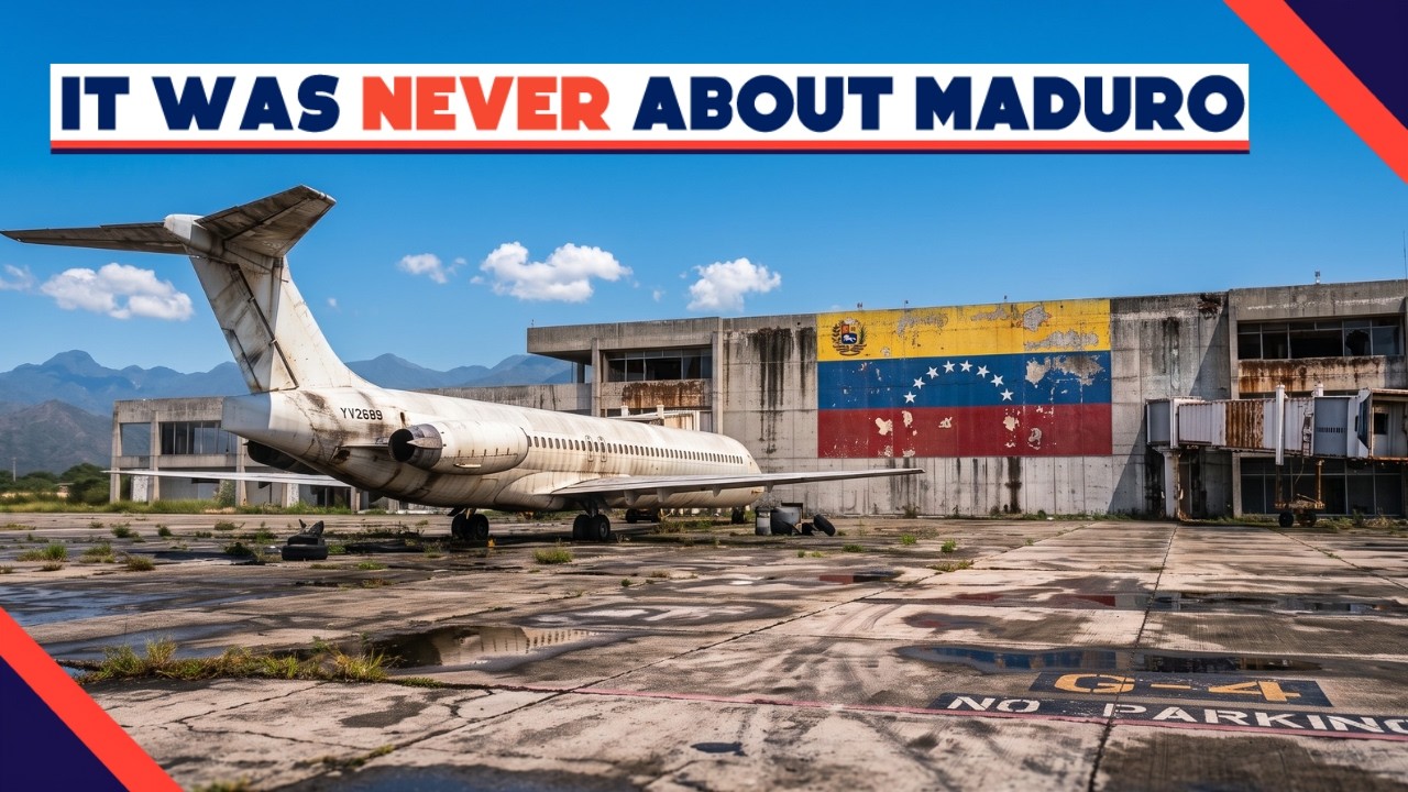 Why Every Airline Abandoned Venezuela