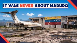 Why Every Airline Abandoned Venezuela