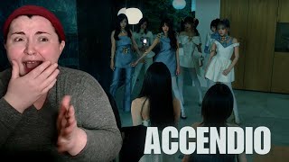 IVE(아이브) 'ACCENDIO' MV | REACTION