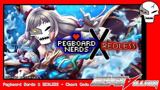 Celebrity Pegboard Nerds & REDLESS - Cheat Code Wealth