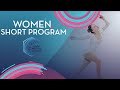 Women Short Program | Gran Premio d'Italia 2021 | #GPFigure
