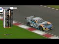 LIVE | Race 3 | Donington Park | Ginetta GT Championship & GT Academy
