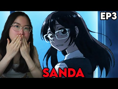 WHAT IS HAPPENING!?!😱 SANDA Episode 3 REACTION