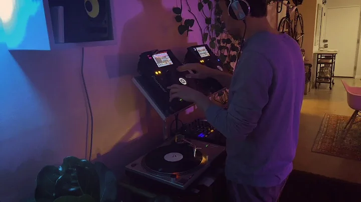 Deep House / Dub Techno / Techno Set  Jon Weller
