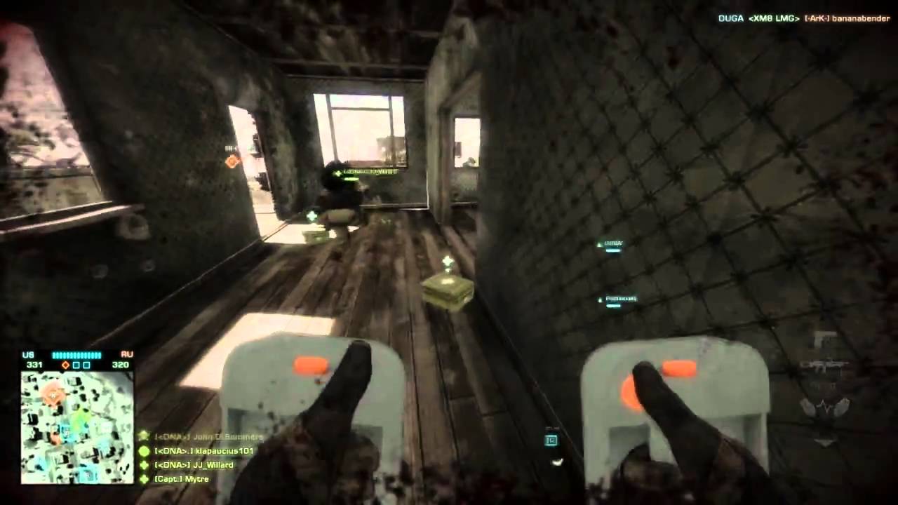 Thor: God of Thunder - Defib Destruction ~ Capt. Mytre