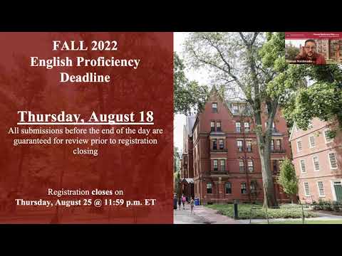 Understanding Enrollment Requirements for Fall