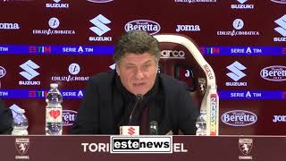 Torino-Atalanta 0-7, Mazzarri: "Chiediamo scusa, ritiro a tempo indeterminato"