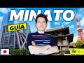 Minato: El Distrito Más Rico y Exclusivo de Tokio: ¿Qué Ver y Hacer? 🇯🇵 ✨