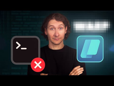 Mon nouveau terminal intelligent