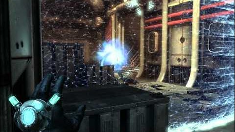 Singularity PC gameplay   [ Fraps recording test ]