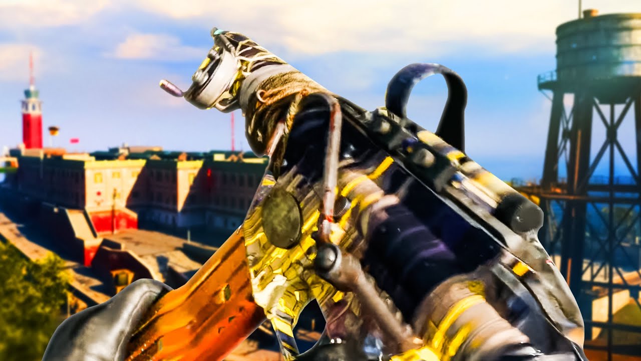 Call of Duty Warzone Squad Win XM4 Gameplay PC (No Commentary)