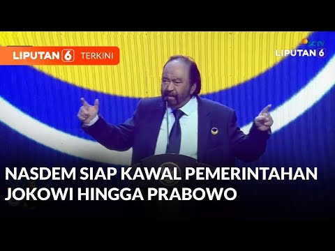 [FULL] Pidato Surya