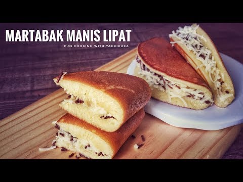 Resep Martabak Yackikuka
