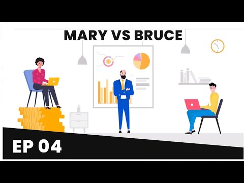 Mary vs Bruce EP 04| Employee Monitoring Software | We360.ai