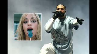 Drake - Camila Cabello - Uuugly w/ Lyrics