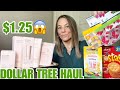 DOLLAR TREE HAUL | NEW | AMAZING BRAND NAME FINDS| GLOBAL BEAUTY SKIN CARE LINE