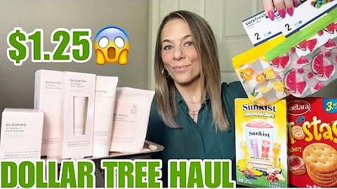 Новые находки Dollar Tree и уход за кожей от Global Beauty