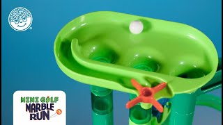 Mini Golf Marble Run