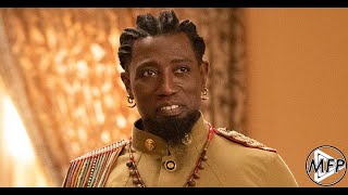 Coming 2 America 2021 - Introducing General Izzi #MyFavoritePart