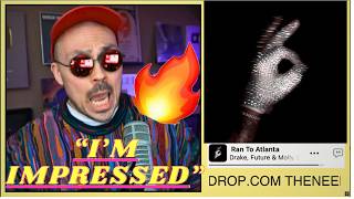 Celebrity Fantano FULL REACTION to ICEMAN - Drake | ALBUM | [theneedledrop] Profile