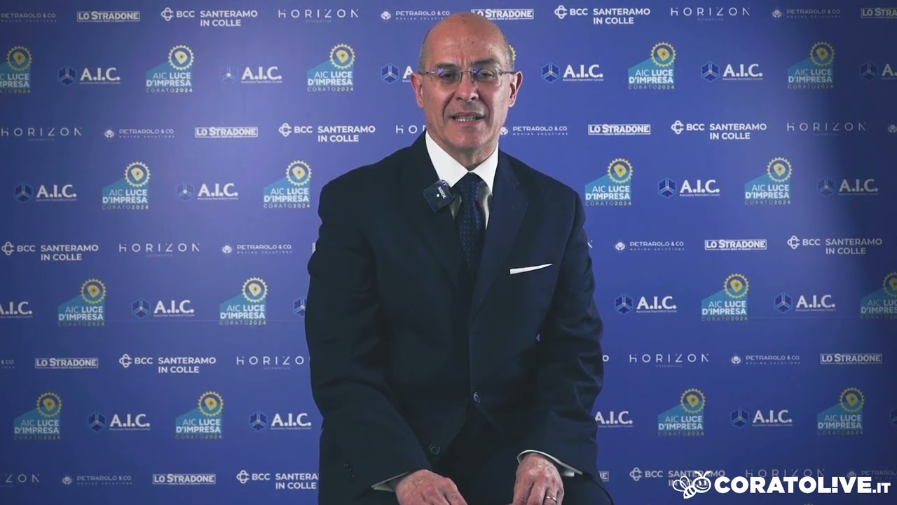 Intervista Giuseppe Canio La Gala