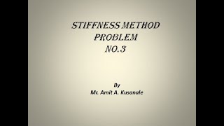 Stiffness Eg.3