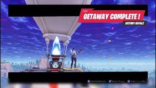 Newfortnite Getway Ltm Gameplay Solo Duos