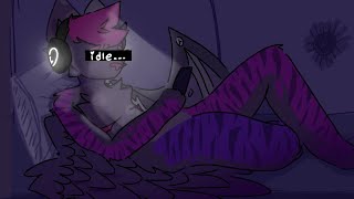 𝙸𝚍𝚕𝚎. . .