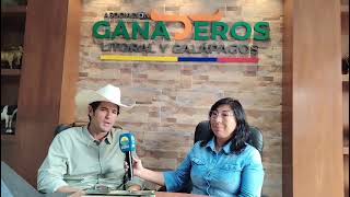 Quien es el #amigoganadero ? Aquí les contamos detalles del Presidente de la @AGLYG