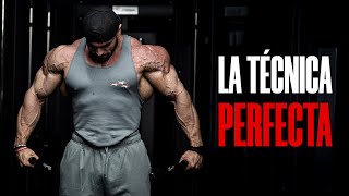 How to execute your reps to really grow