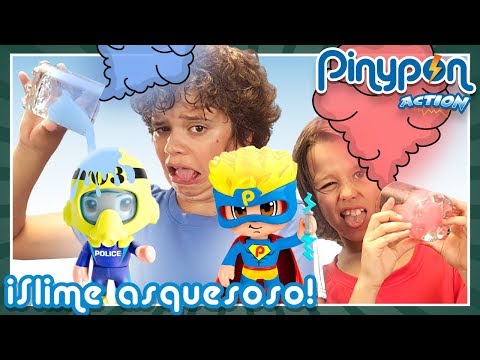 pinypon heroes