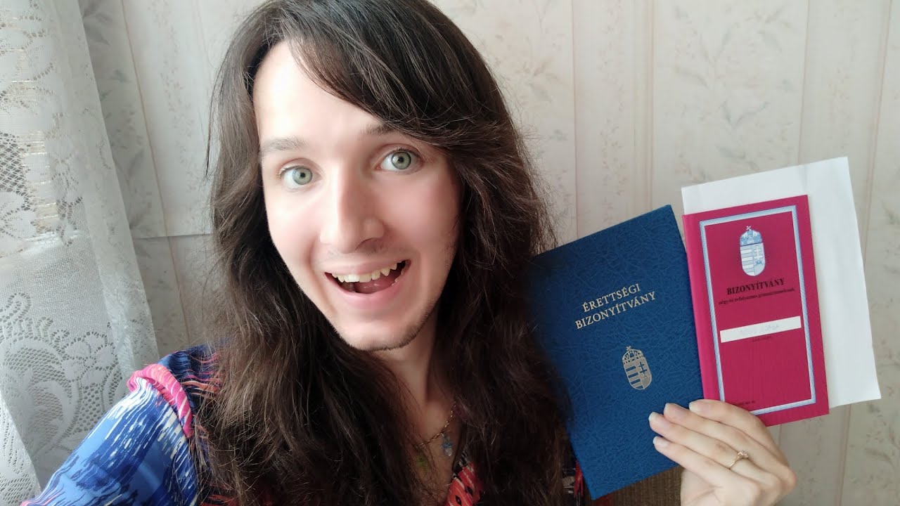 Magyar ASMR, Érettségi Story-Time