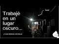 Así me fue trabajando con energía eléctrica en un lugar incómodo - ¡Cambié apagadores y un contacto!