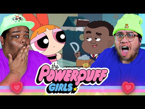 Powerpuff Girls (2016) Episode 21, 22, 23 & 24 FIRST TIME WATCHING