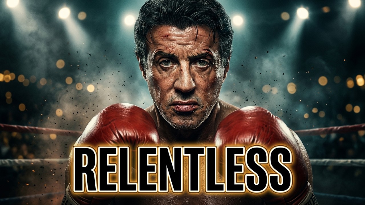 NO MATTER HOW HARD LIFE HITS | Rocky Balboa Motivational Edit