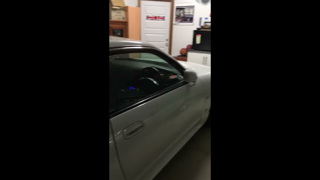 VL Turbo GTR Exhaust Sound RB Engine