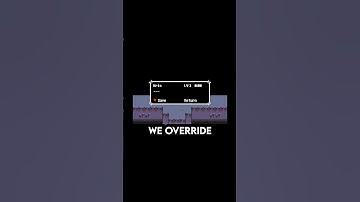 HOW DO SAVE FILES WORK IN DELTARUNE 💾 #gaming #deltarune #undertale #nintendo