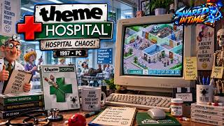 ⏳ Theme Hospital from 90s - Can We Build the Perfect Hospital? screenshot 1