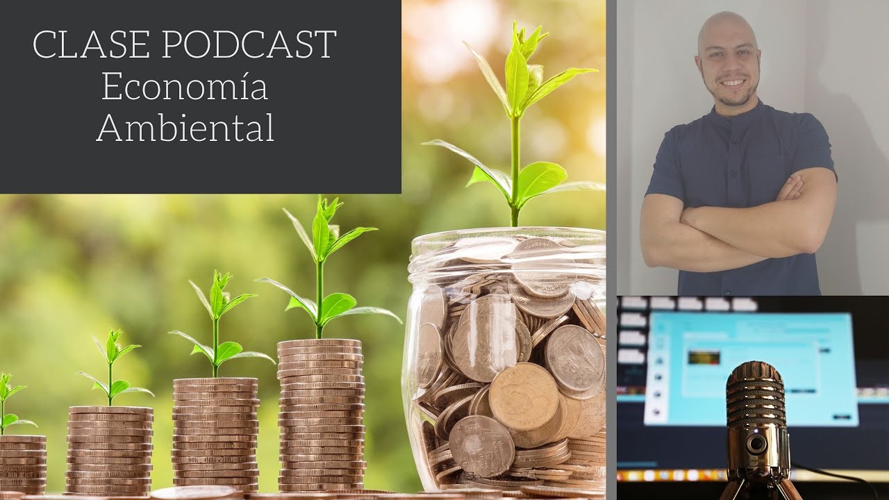 Principales INSTRUMENTOS de Sistemas Gestión Ambiental Empresarial S6 PodCast de Economía Ambiental