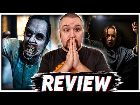 Insidious: Out of the Further - Movie REVIEW
