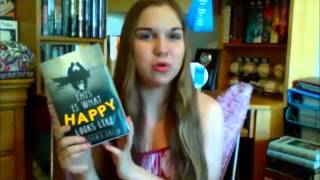 April Wrap Up and May TBR