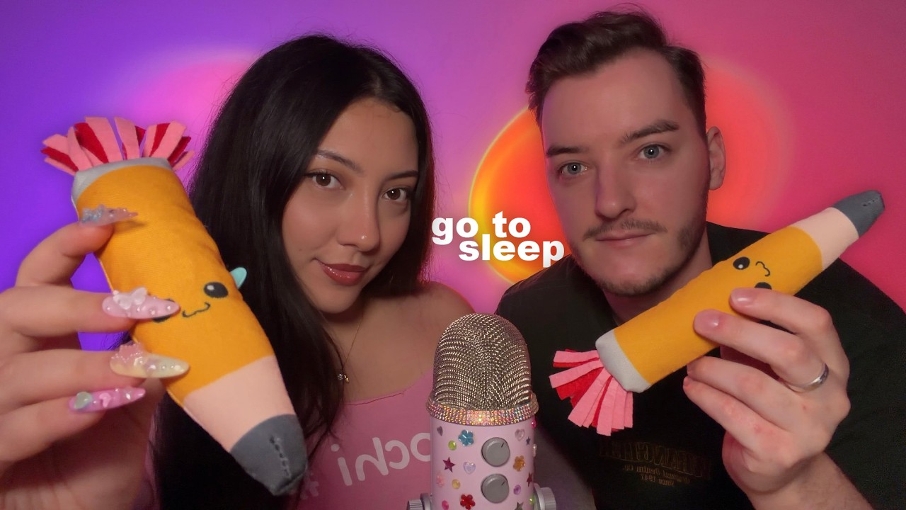 Same ASMR triggers, different ASMRtist