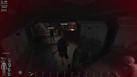 [SCUM 0.8 bug] Peek-a-boo Puppets