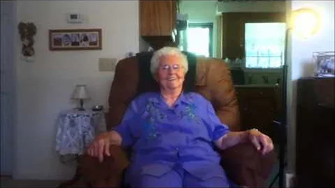 Elizabeth Reich - her life story in her own words -