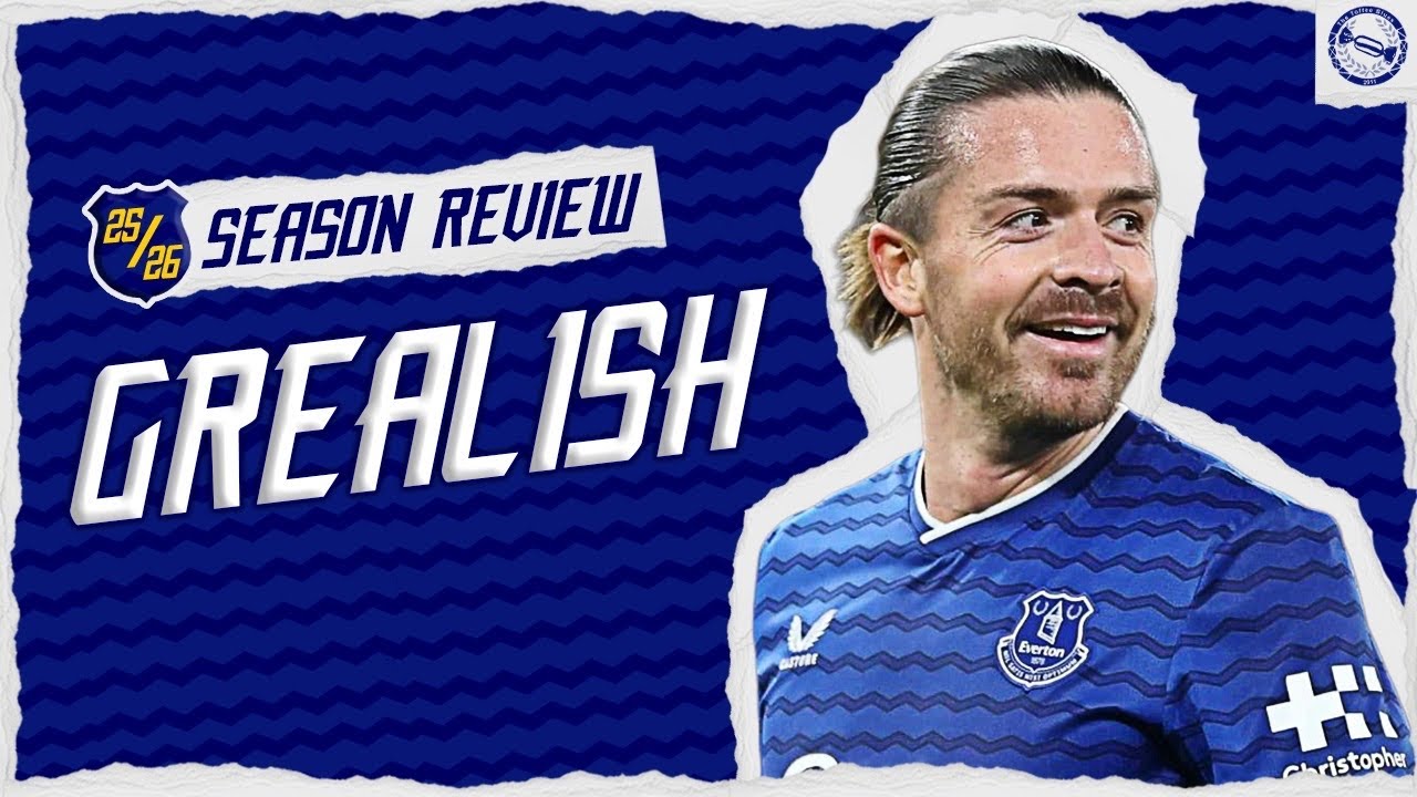 Sign Him Permanently? | Jack Grealish - 25/26 Player Season Review