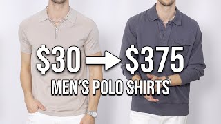 Polo Shirts for Men: Different Styles and Where to Buy Them | Men’s Spring Fashion screenshot 2