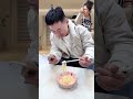 🙄😆 Funny baby is helpless with dad