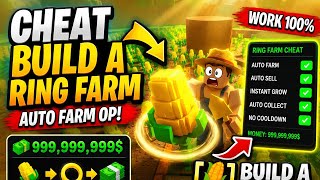 BUILD A RING FARM SCRIPT AUTO FARM OP! 💰🔥