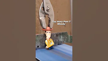 you can call me SID #toystory #woody #satisfying #oddlysatisfying #sandingshit